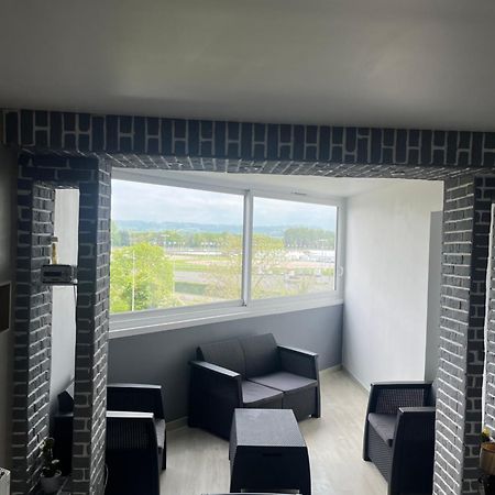 Appartement 2 Pieces A 꺄부흐 외부 사진