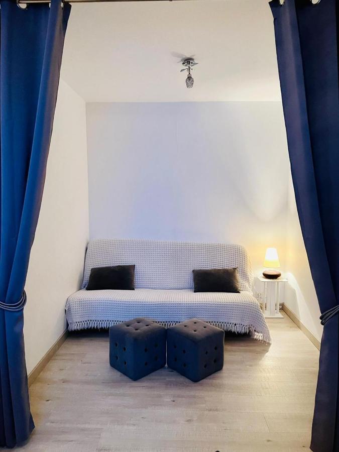 Appartement 2 Pieces A 꺄부흐 외부 사진