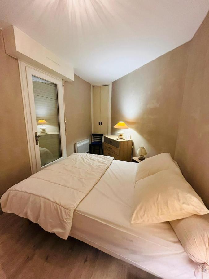Appartement 2 Pieces A 꺄부흐 외부 사진