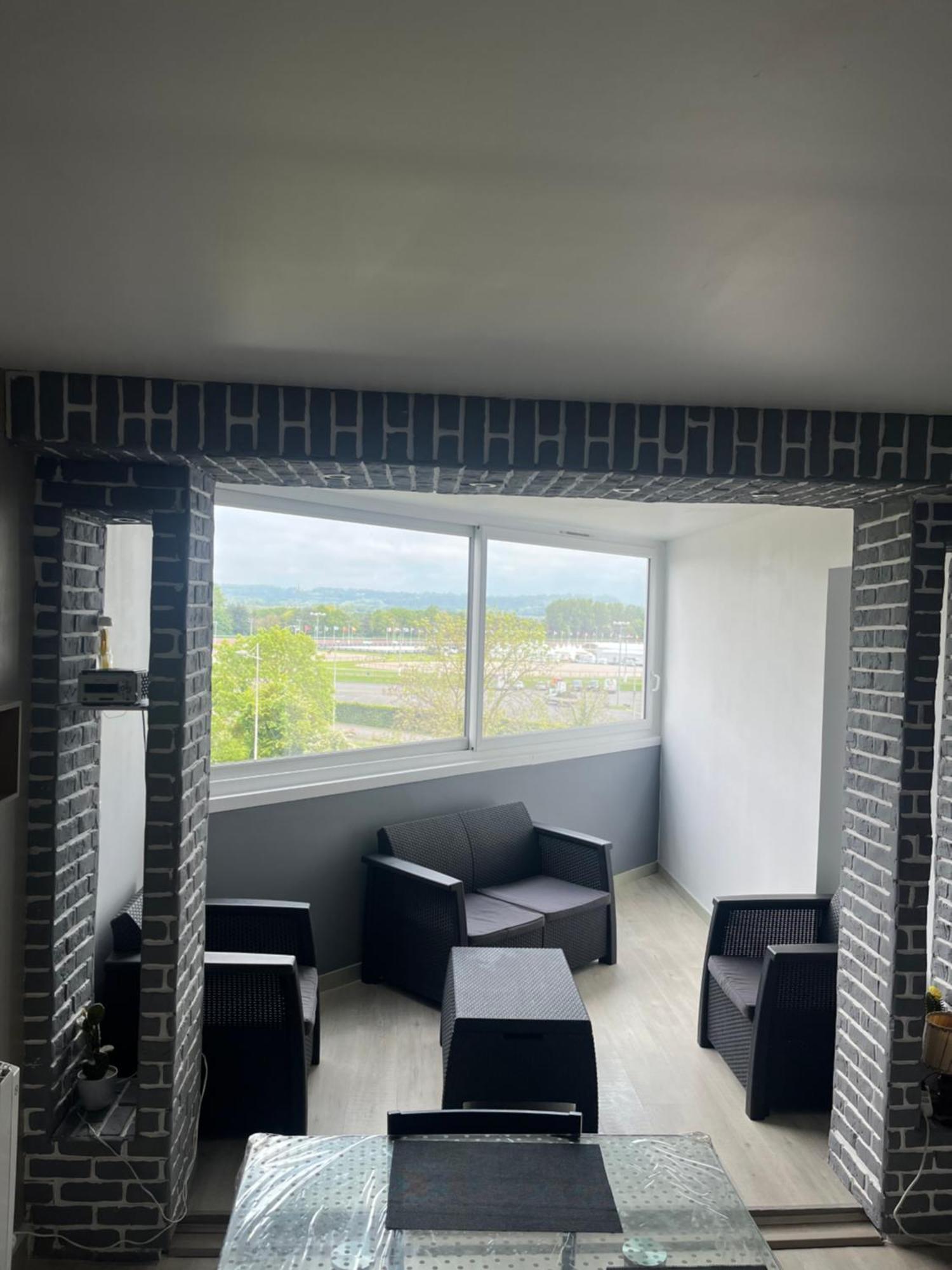 Appartement 2 Pieces A 꺄부흐 외부 사진